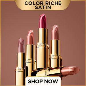 Color Riche Satin