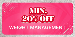 Weight Management - Min. 20% Off