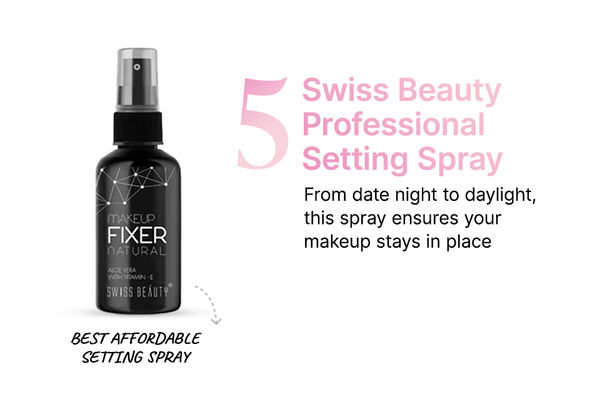 Swiss Beauty Professional Setting Spray