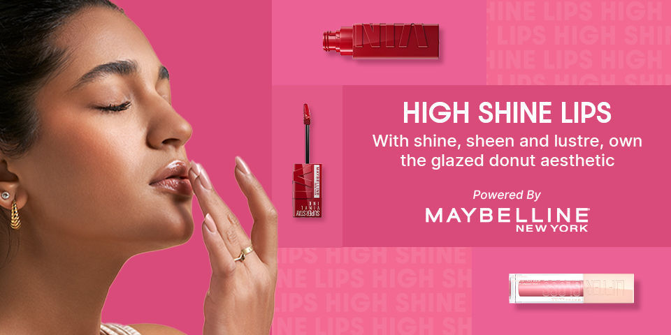 nykaa.com - Lipsticks and lip glosses by the best brands