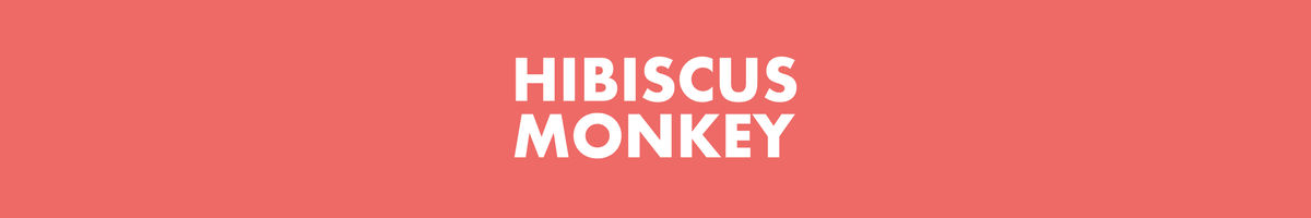 Hibiscus Monkey