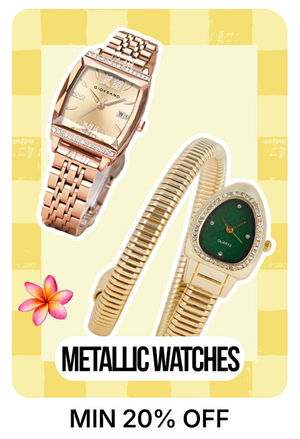metallic-watch