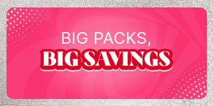 Big Packs, Big Savings