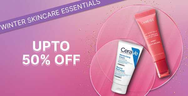 Winter Skincare Essentials