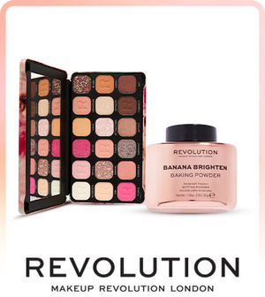 Makeup Revolution