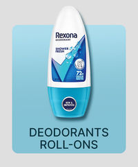 Deodorant roll on 