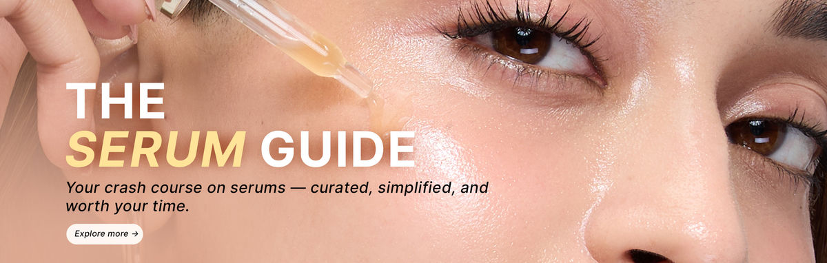 the serum guide