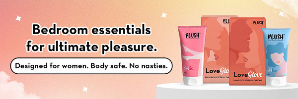 Plush All Natural Intimate Wash