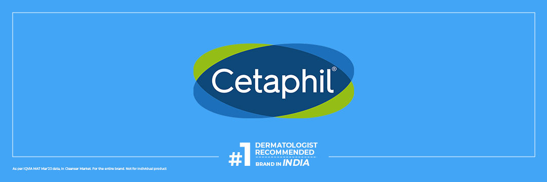 NEW Cetaphil® Logo | logo, packaging and labeling | We may be 75 years old  with a heritage in sensitive skin, but we have a fresh new look!! We've  updated our logo