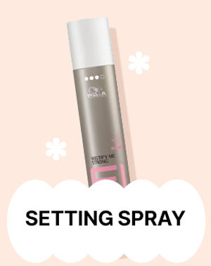 Setting Spray