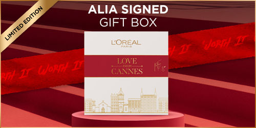 Alia Signed Gift Box