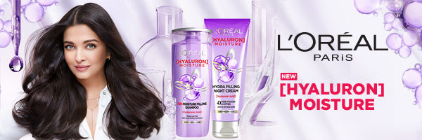 Buy L'Oreal Paris products online at best price on Nykaa | Nykaa