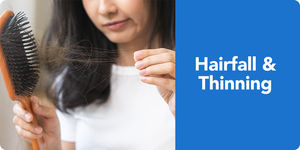 Hairfall & Thinning