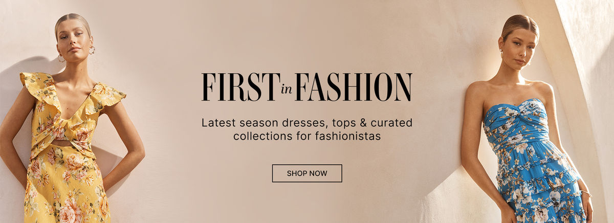 first-in-fashion