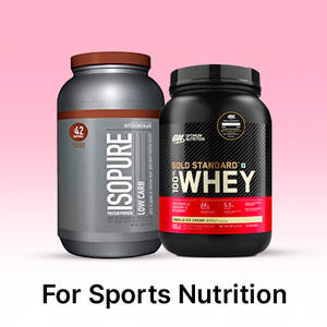 For Sports Nutrition