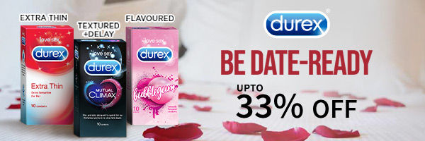 Shop For Genuine Condoms For Men Online At Great Offers