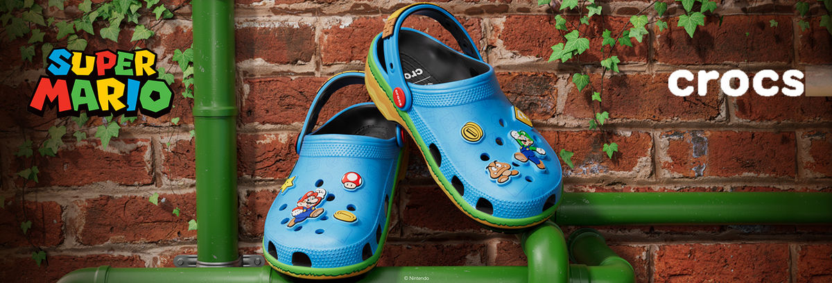 crocs-super-mario