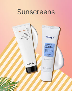 Sunscreen - Minimalist - Reequil