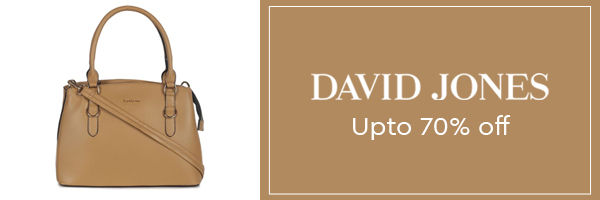 David Jones: Buy David Jones Products Online at Best Price in India