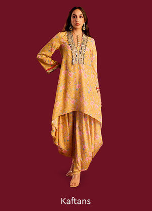kaftans