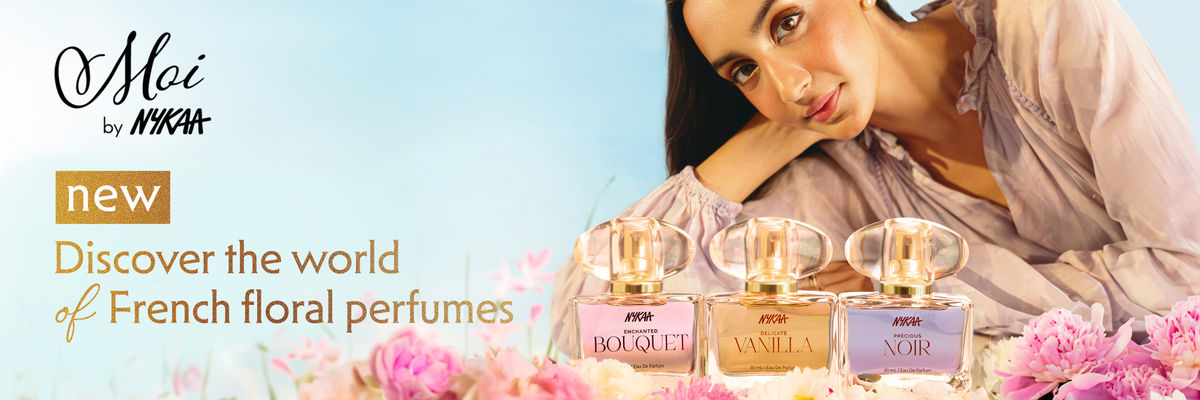 nykaa perfumery