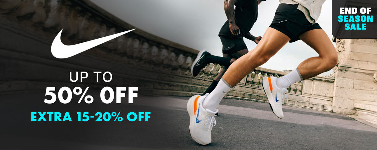 Nike Banner