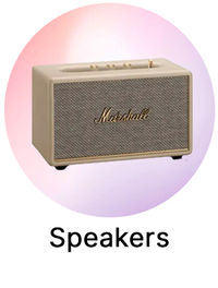speakers