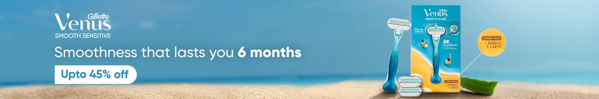 Gillette Venus