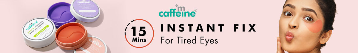 Mcaffeine-Eye care 