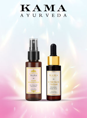 Kama Ayurveda