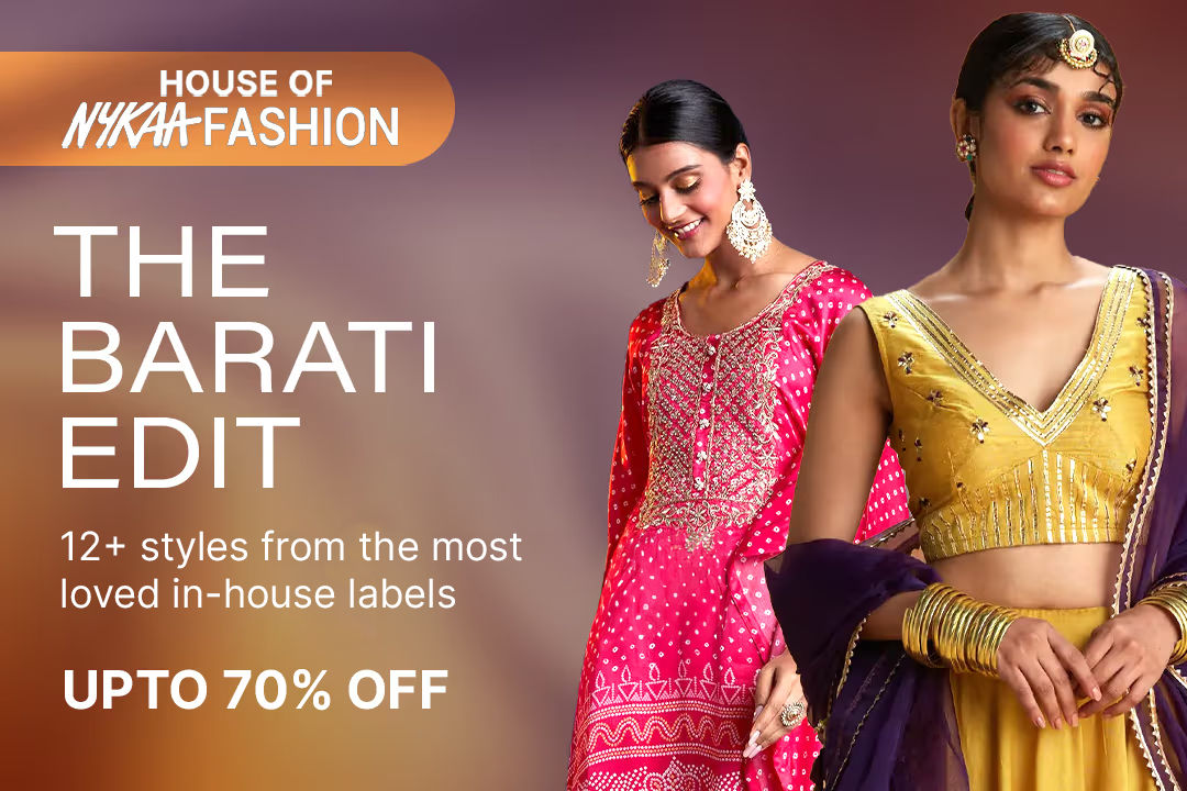 Top indian fashion on sale websites