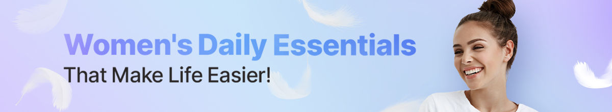 Womens Day Essential