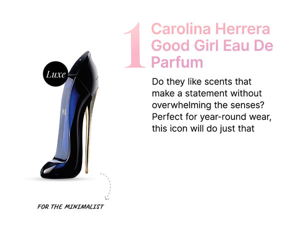 Carolina Herrera Good Girl Eau De Parfum