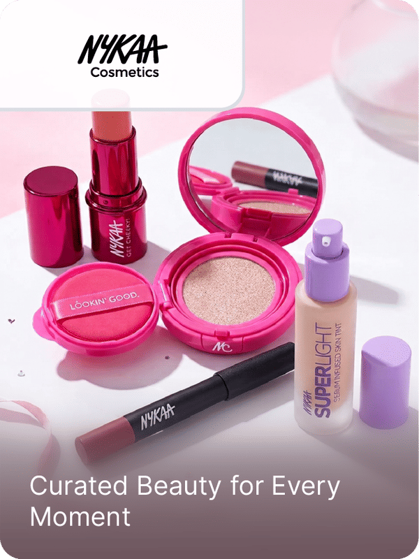 Nykaa Cosmetics