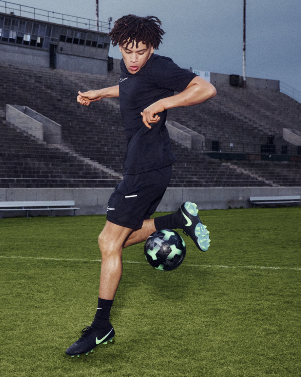 football