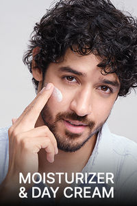 Face Moisturizer & Day Cream