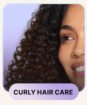 Curly Hair Care