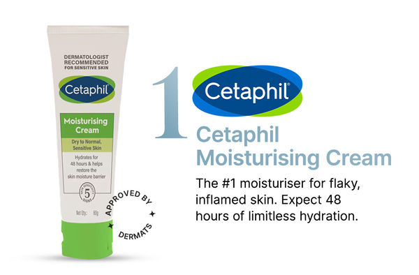 Cetaphil Moisturising Cream