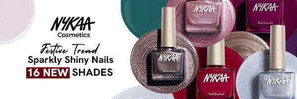 Nykaa Matte Nail polish Nutcracker Dreams review | Nail polish, Nail paint  shades, Nails
