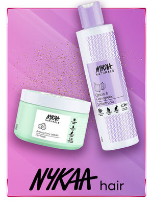 Nykaa Hair