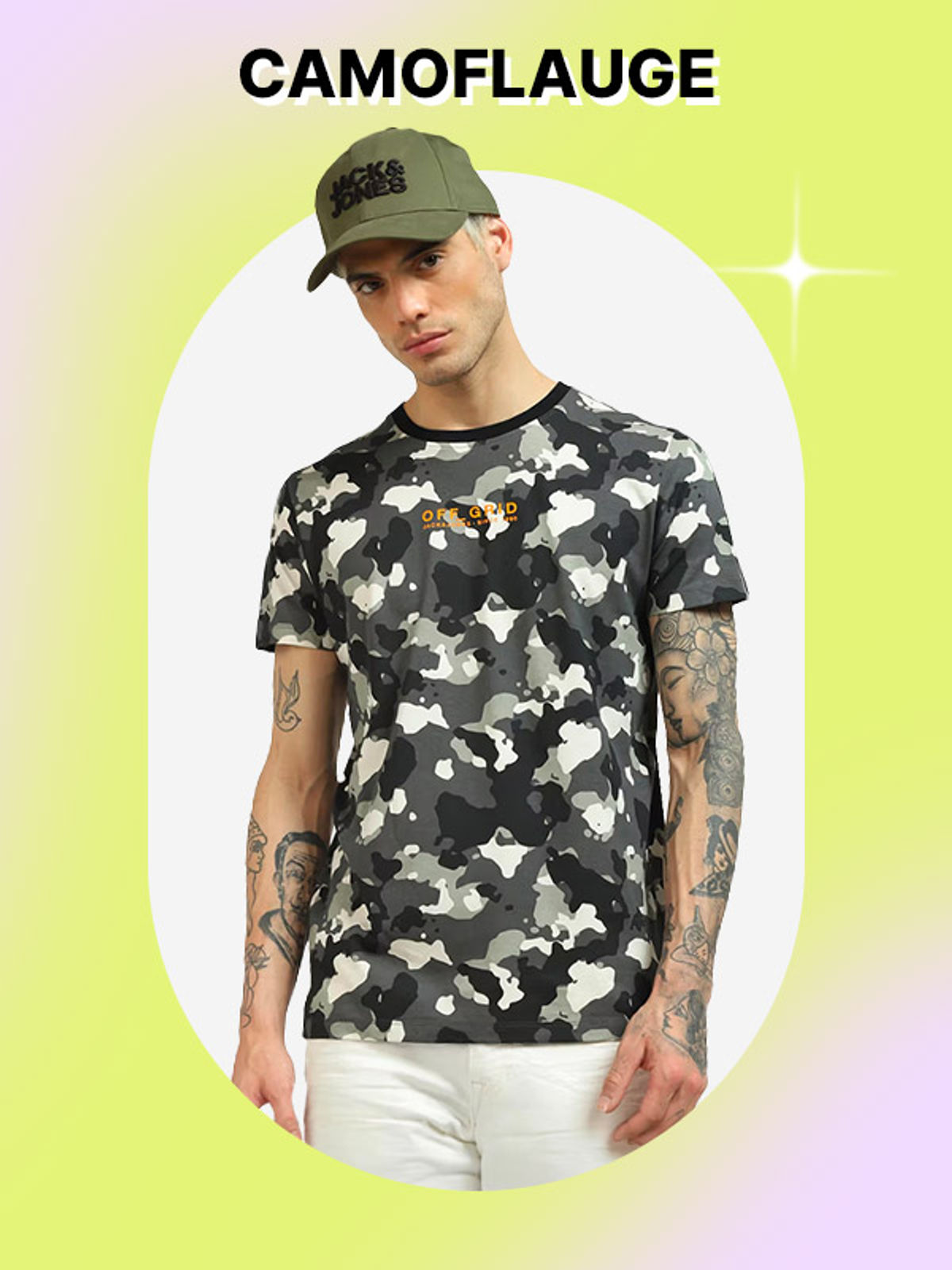 camoflauge