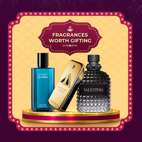 Fragrances Worth Gifting