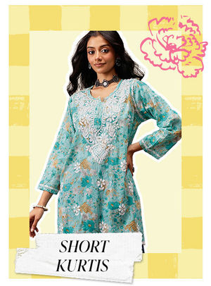 short-kurtis