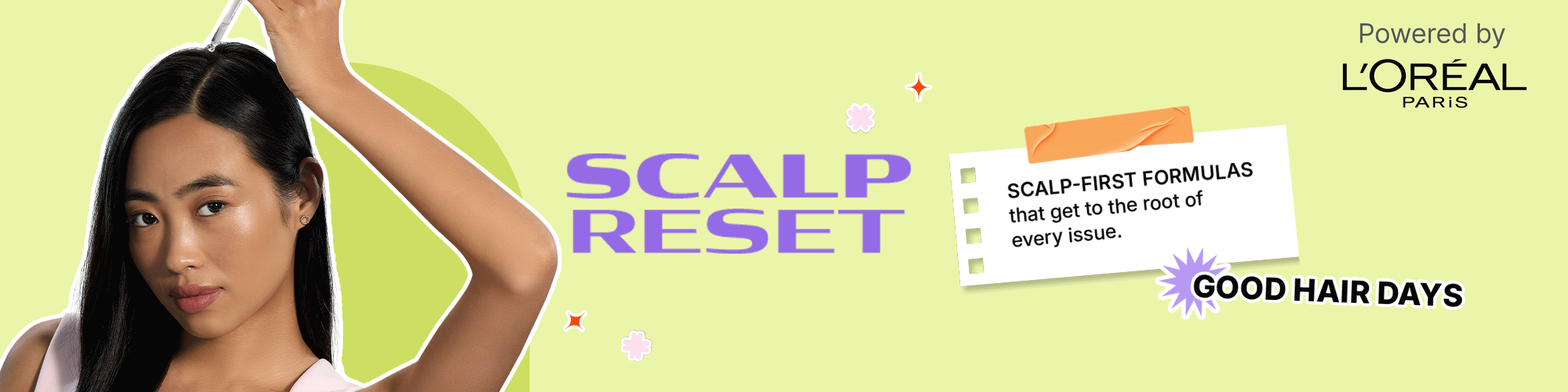 Scalp Reset
