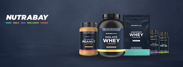 Buy Nutrabay Products Online At Best Prices And Offers Online