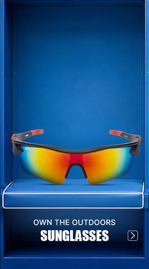 Own The Outdoors - Sunglasses