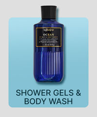Shower gel and body wash