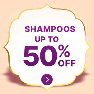 Bestselling Shampoos