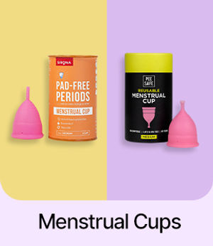 Menstrual cups