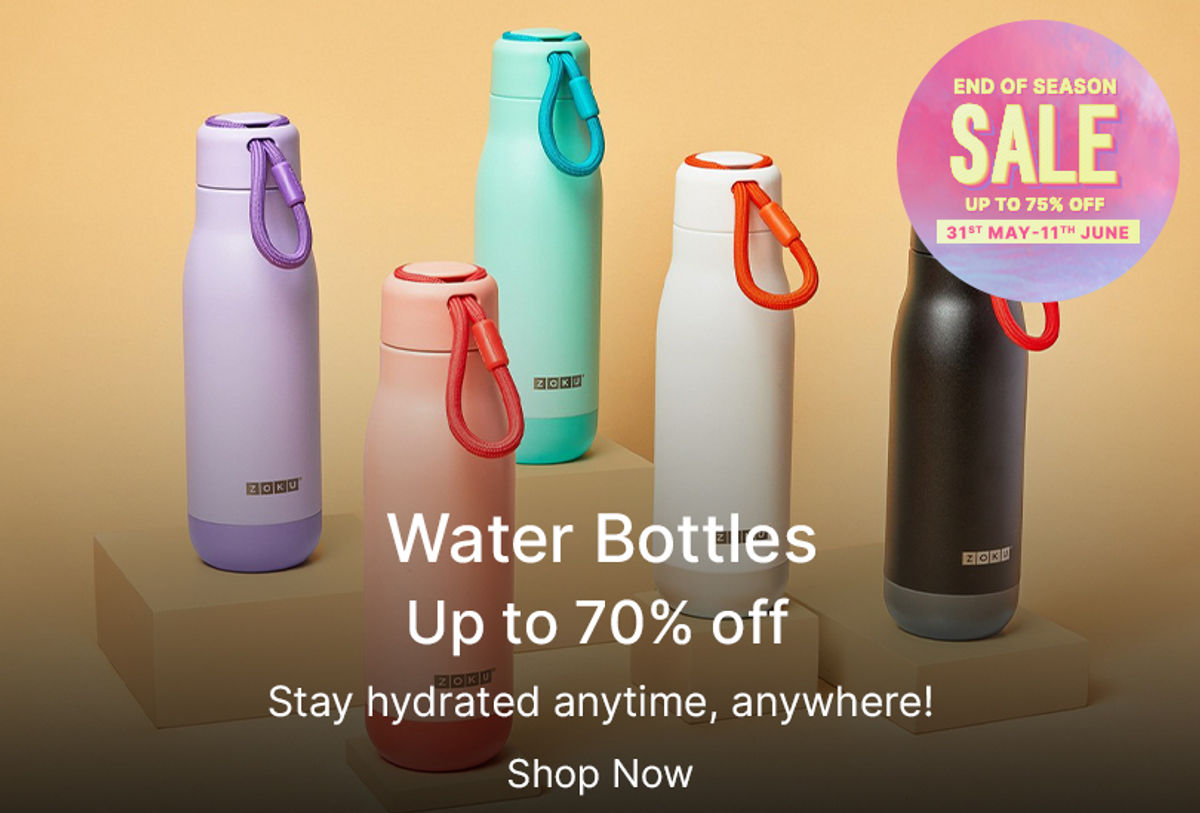 water-bottles